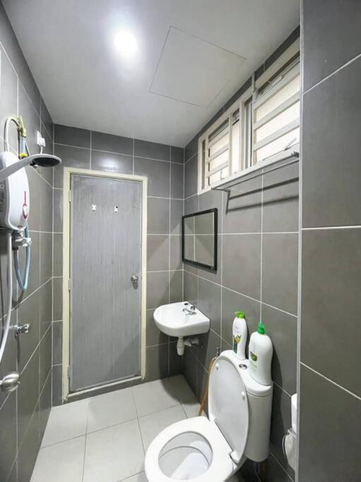 Cozyhouse 4Room 3Bath Room 10Pax'''Simpangampattasek Simpang Ampat  ภายนอก รูปภาพ