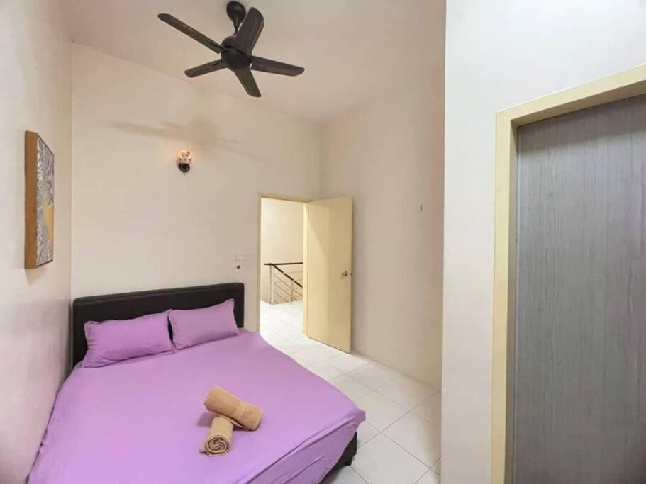 Cozyhouse 4Room 3Bath Room 10Pax'''Simpangampattasek Simpang Ampat  ภายนอก รูปภาพ